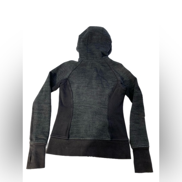 Lululemon Scuba full  zip hoodie  size 6 - Picture 13 of 15